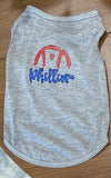 Philly w/ Baseball Pet T-Shirt