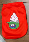 Phanatic Ice Cream Cup Pet Athletic Wear