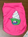 Phanatic Ice Cream Cup Pet Athletic Wear