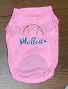 Philly w/ Baseball Pet Athletic Wear