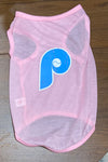 Philly Blue P Pet T-Shirt