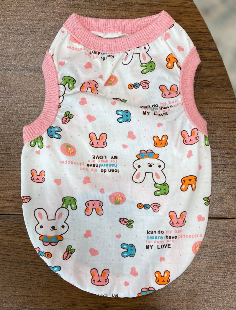 Pet Pajamas Shirt