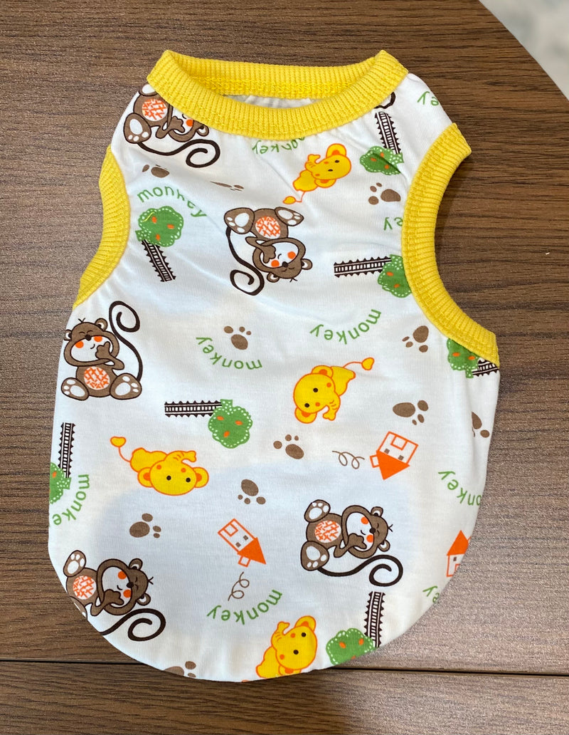 Pet Pajamas Shirt