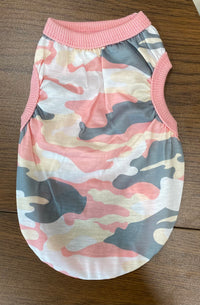 Pet Pajamas Shirt