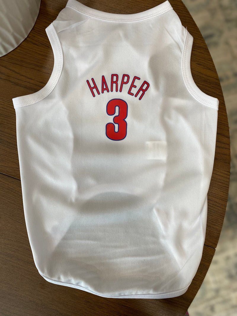 Harper Pet Athletic Wear