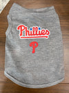 Philly Logo with P Pet T-Shirt