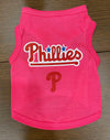 Philly Logo with P Pet T-Shirt