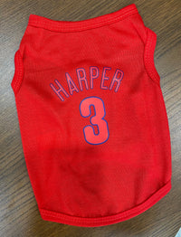 Harper Pet T-Shirt