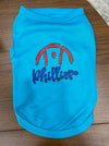 Philly w/ Baseball Pet Athletic Wear