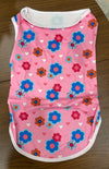 Adorable Print Pet T-Shirt Style 1 (various patterns)