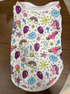 Adorable Print Pet T-Shirt Style 1 (various patterns)