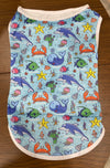 Adorable Print Pet T-Shirt Style 1 (various patterns)