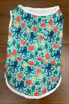 Adorable Print Pet T-Shirt Style 1 (various patterns)