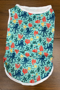 Adorable Print Pet T-Shirt Style 1 (various patterns)