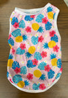 Adorable Print Pet T-Shirt Style 2 (various patterns)