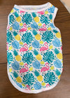 Adorable Print Pet T-Shirt Style 2 (various patterns)