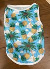 Adorable Print Pet T-Shirt Style 2 (various patterns)