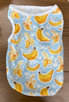 Adorable Print Pet T-Shirt Style 2 (various patterns)