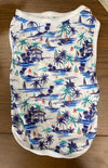Adorable Print Pet T-Shirt Style 2 (various patterns)