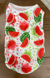 Adorable Print Pet T-Shirt Style 2 (various patterns)