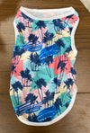 Adorable Print Pet T-Shirt Style 2 (various patterns)