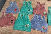 Sports Patch Bralette