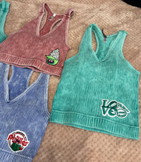 Sports Patch Bralette