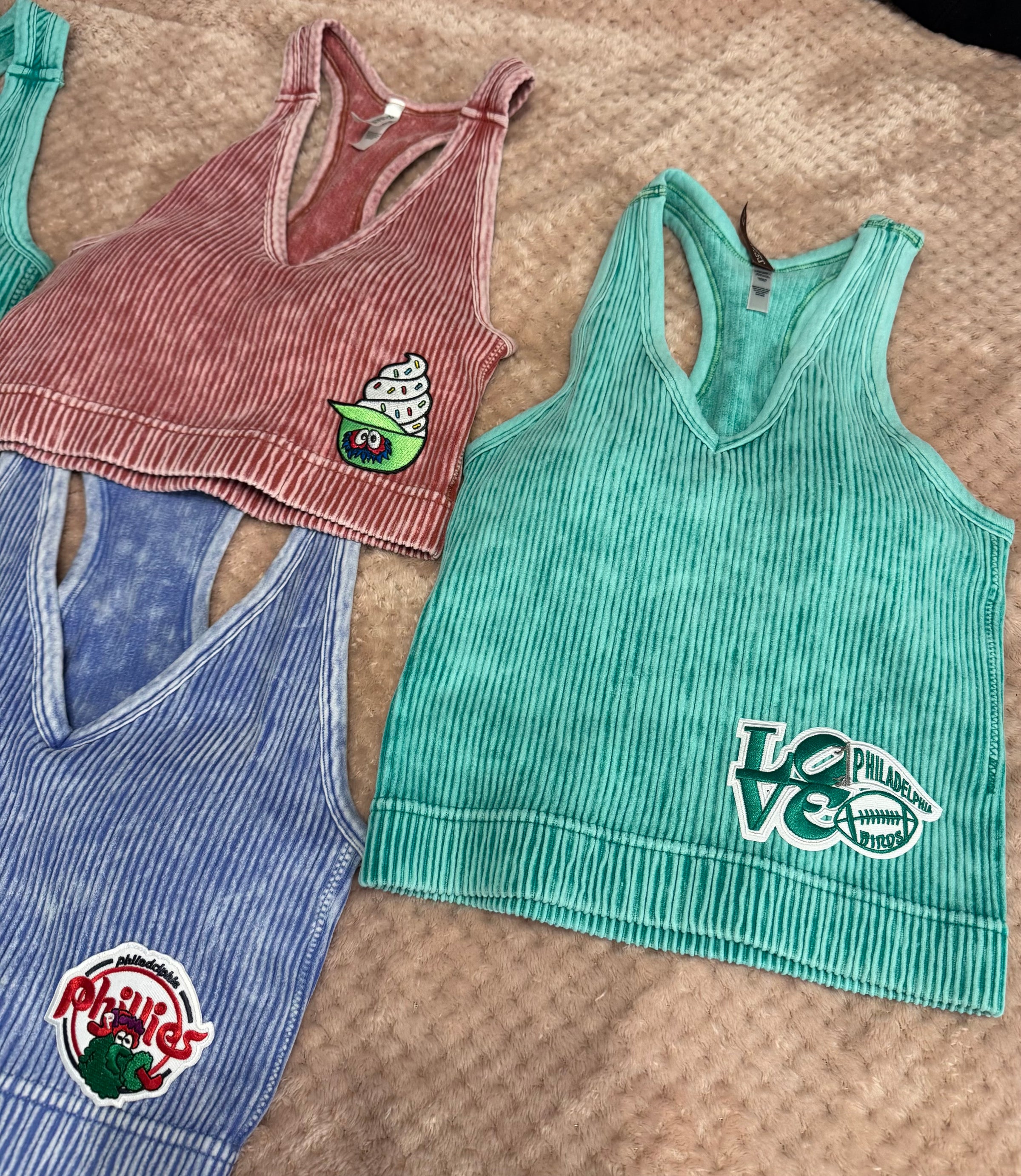 Sports Patch Bralette