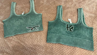 Sports Patch Bralette