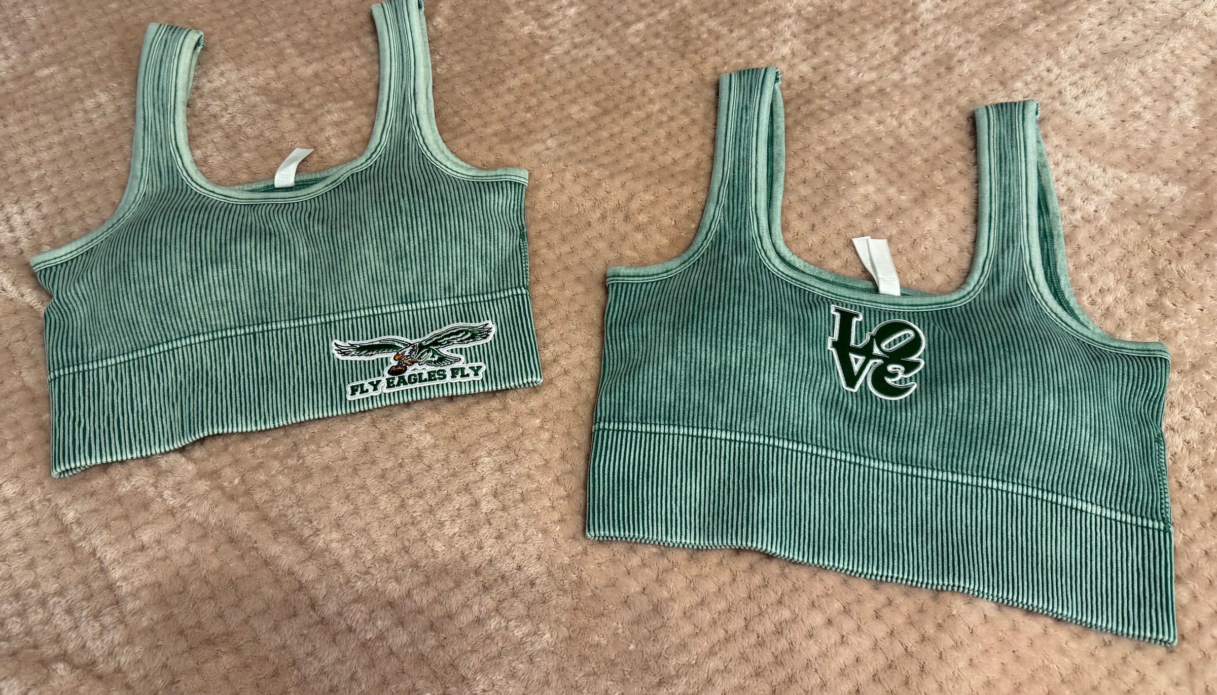 Sports Patch Bralette