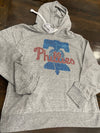Philly Bell Bling Hoodie