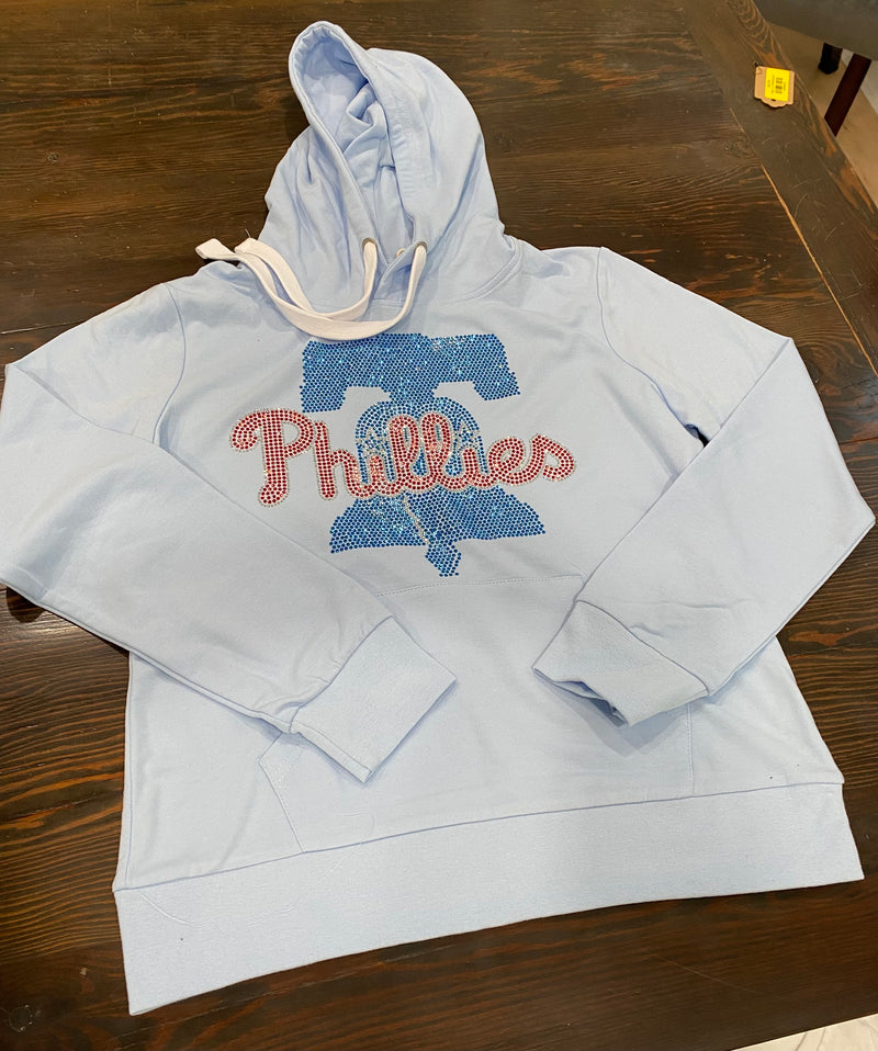 Philly Bell Bling Hoodie