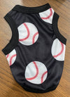 Baseball Pet T-Shirt