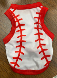 Baseball Pet T-Shirt