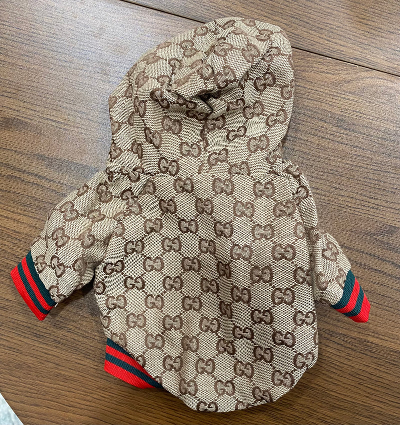 Pucci Pet Hoddie