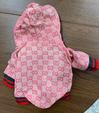 Pucci Pet Hoddie