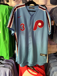 Embroidered Phillies Jerseys ( Realmuto )