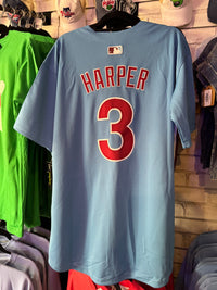 Embroidered Phillies Jerseys ( Realmuto )