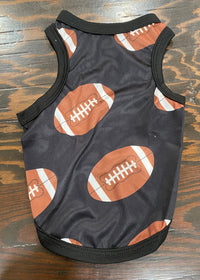 Football Pet T-Shirt