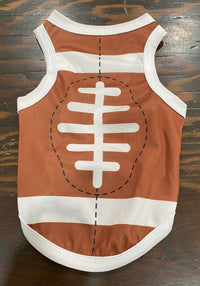 Football Pet T-Shirt