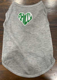 Philly Love Pet Tee