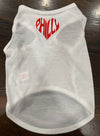Philly Love Pet Tee