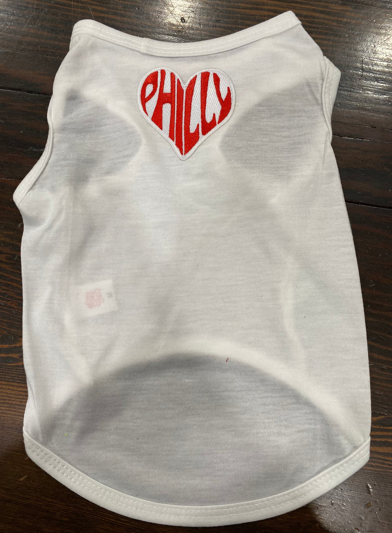 Philly Love Pet Tee