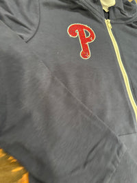 Bling P Front/Bling Philly Bell Back Zip