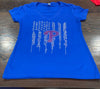 Phillies Flag V-Neck (ETA 2 Weeks)