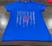 Phillies Flag V-Neck (ETA 2 Weeks)