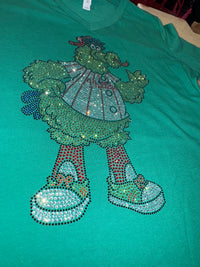 Phanatic Bling V-Neck T-Shirt