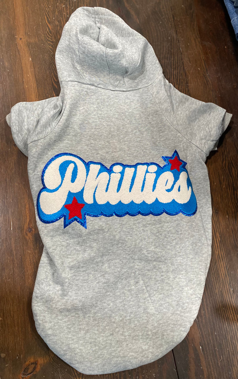 Philly Pet Hoodies
