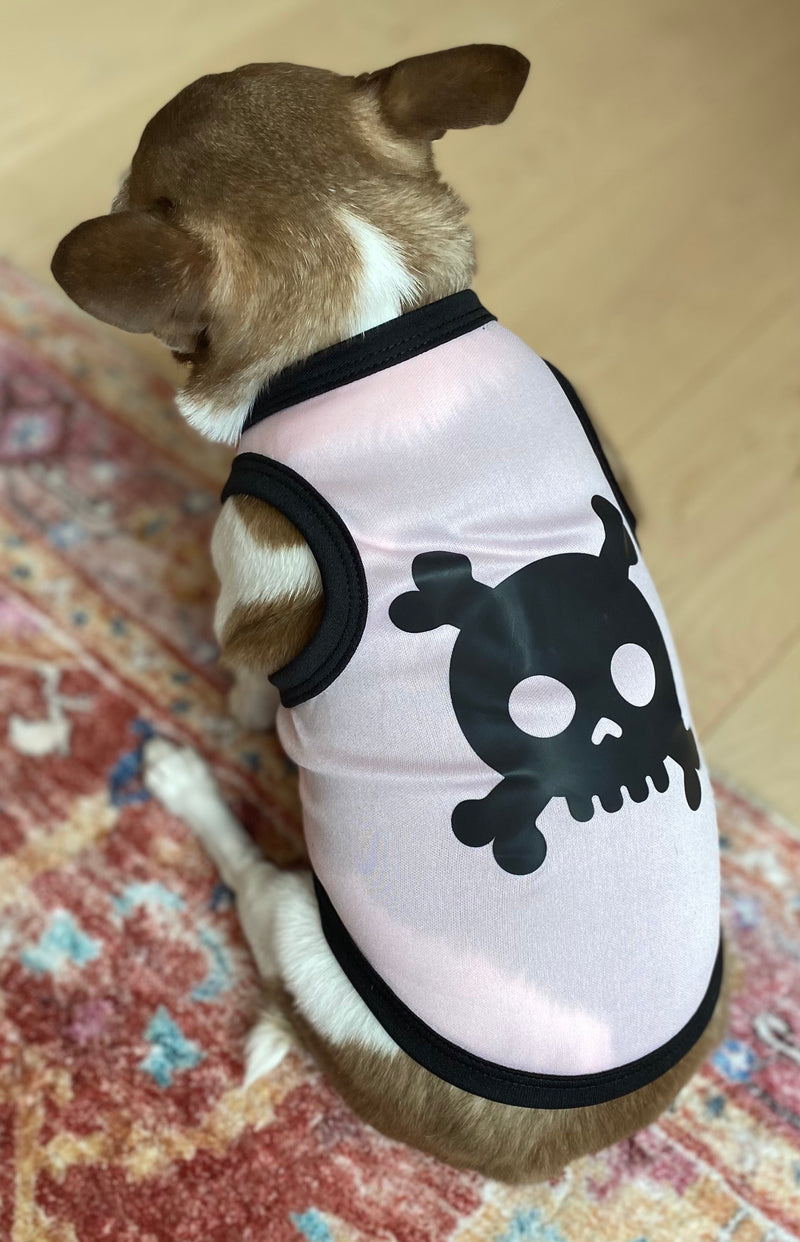 Skull Pet T-Shirt