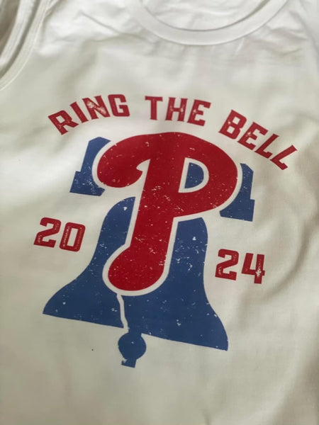 NEW Ring The Bell Phillies 2024